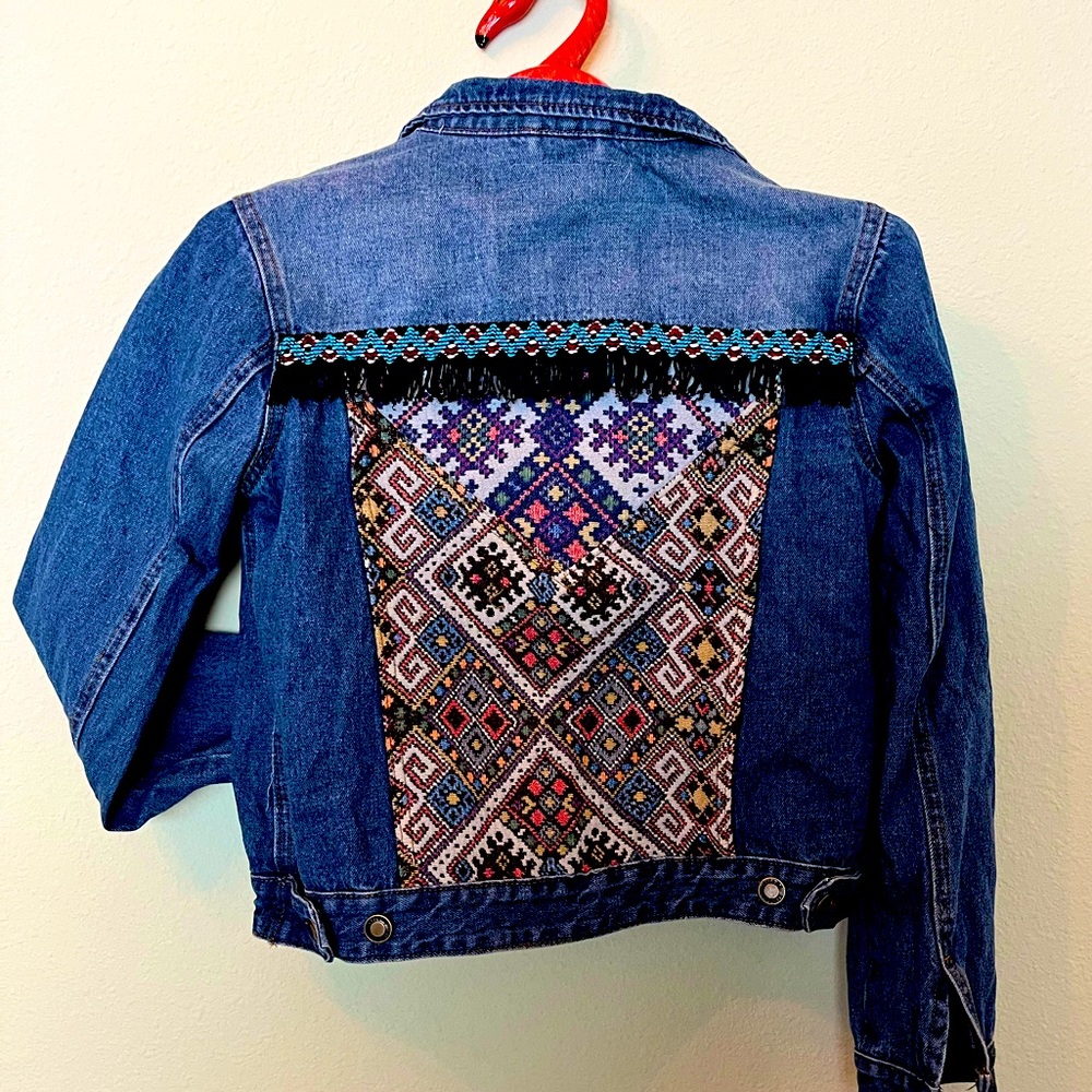 timeless denim jacket from Style Me Los Angeles, small excellent condition